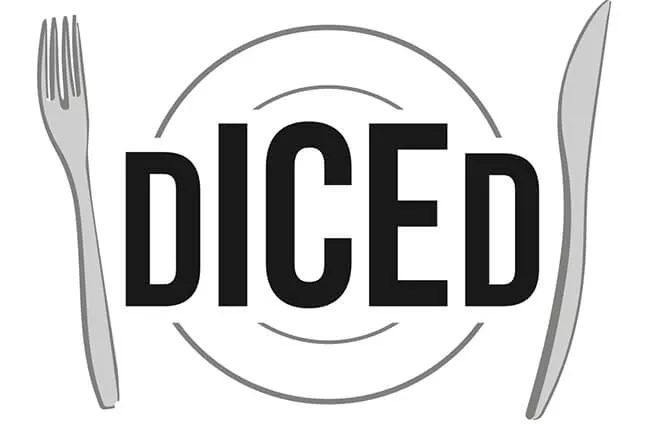 DICED Blog Logo