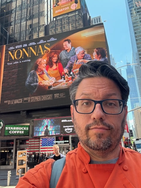 Nonnas_Jason Forella_Times Square Billboard