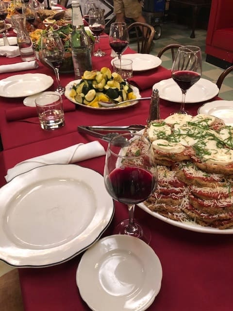 Nonnas_Jason Forella_Food Styling_Tablescape