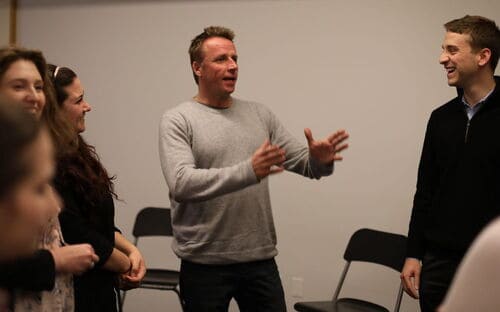 marc murphy at ICE
