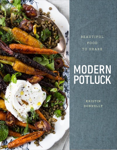 Kristin Donnelly's cookbook Modern Potluck