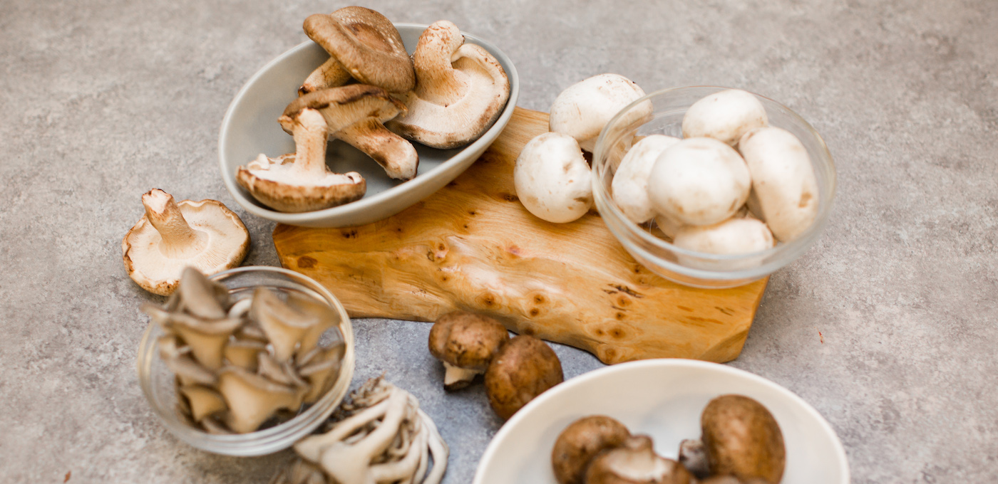 Are Mushrooms Really Mold? - The Cookful
