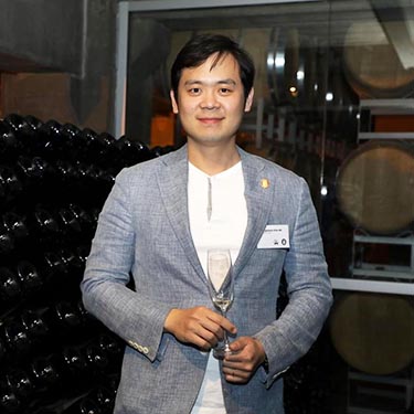 How to pair soju and beef: Master Sommelier Kyungmoon Kim of