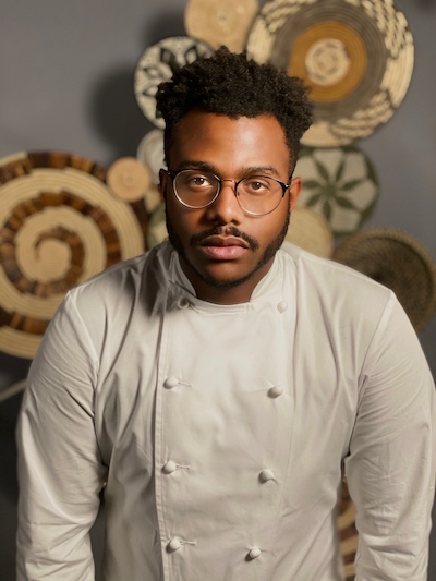 Chef Kwame Onwuachi