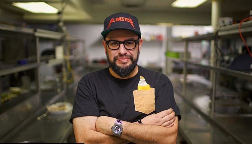 ICE alum and chef Carl Ruiz (Culinary, '00) opened La Cubana on June 13.