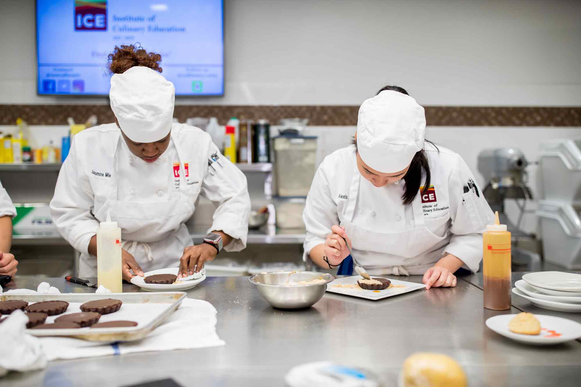 Pastry and Baking Culinary School