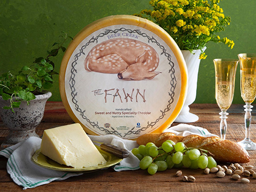 A French-American Cheese Tasting For A Good Cause