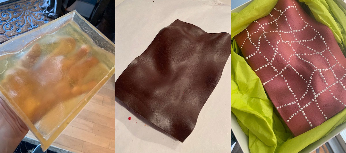 How To Prepare Chocolate Molds - I Sugar Coat It