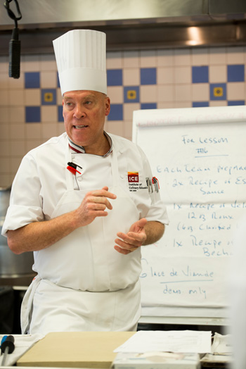 Chef Ted Siegel