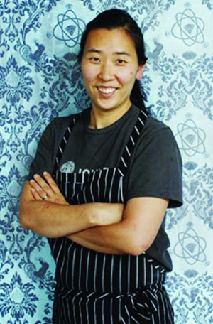 Chef Rachel Yang