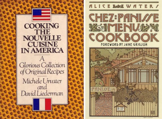 california cuisine cookbooks
