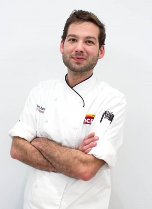 Meet Chef Robert Ramsey | Institute of Culinary Education