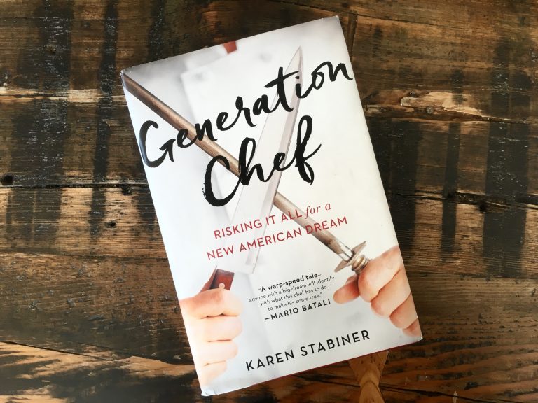 Generation Chef book cover