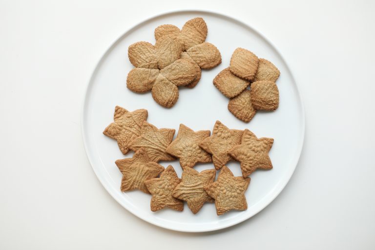 spiced gluten free speculaas cookies are one of our favorite recipes
