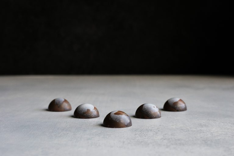 Laiskonis Chocolates Hazelnut
