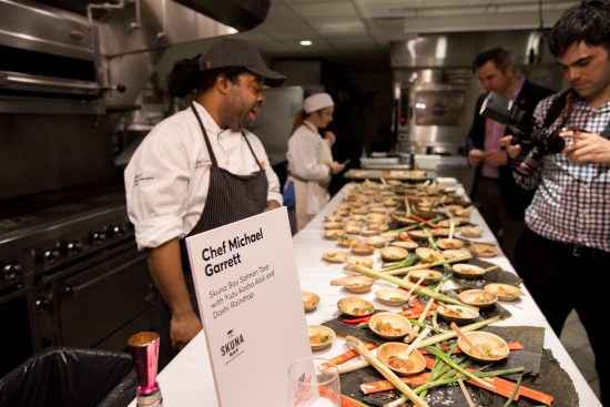 james beard foundation chefs night out dinner