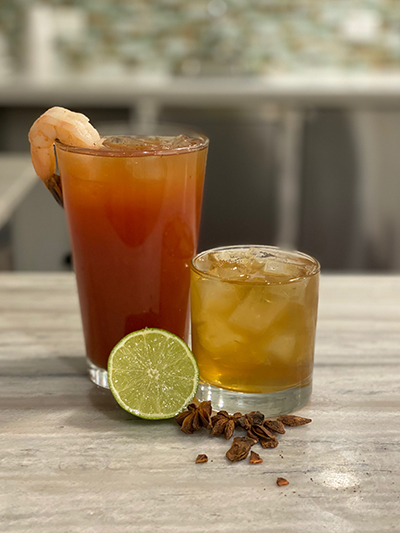 49ers themed cocktails