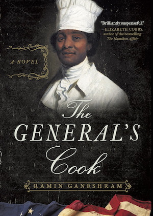 The General's Cook cover