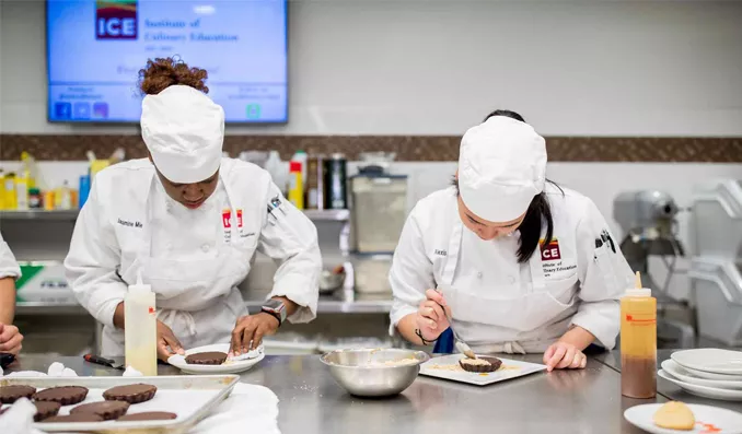 Pastry and Baking Culinary School