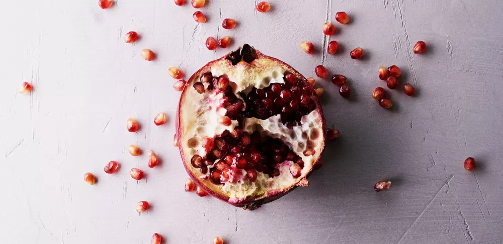 Pomegranates 