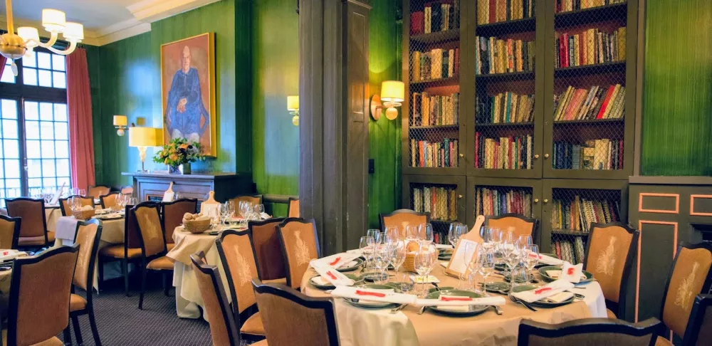 inside the james beard house in new york