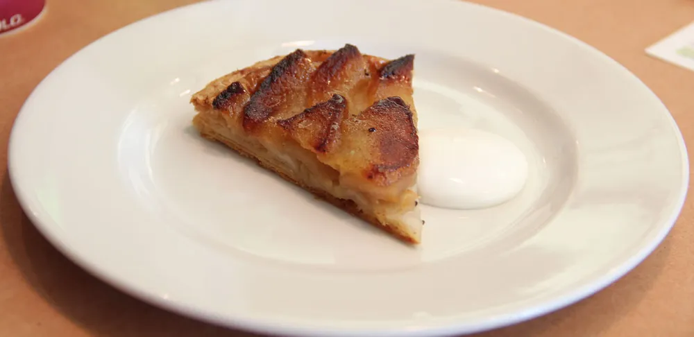 Andrew Carmellini dessert