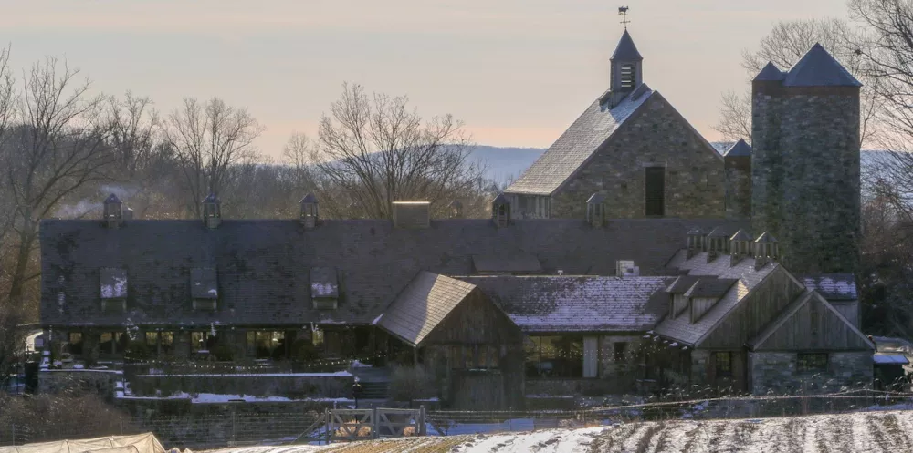 Blue Hill at Stone Barns