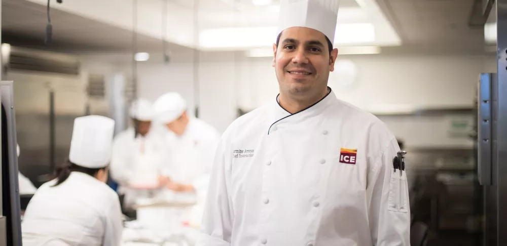 Chef Carmine Arroyo 