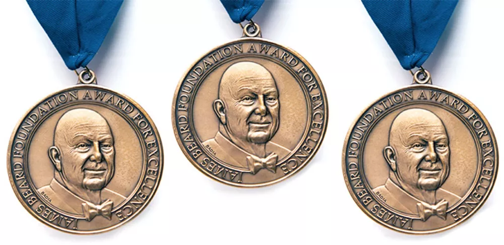 James Beard awards