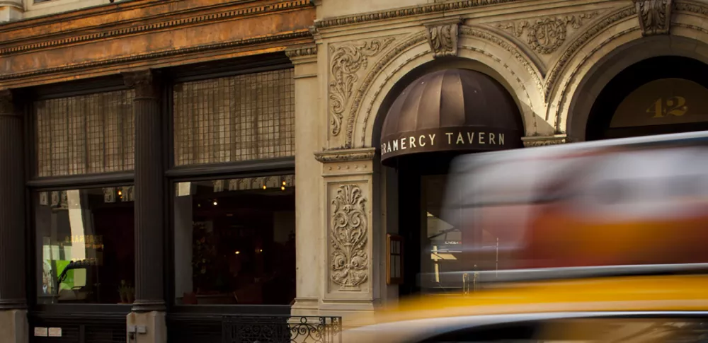 Gramercy Tavern