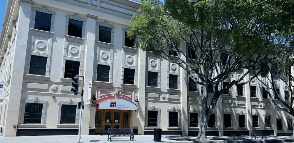 Institute of Culinary Education in Los Angeles