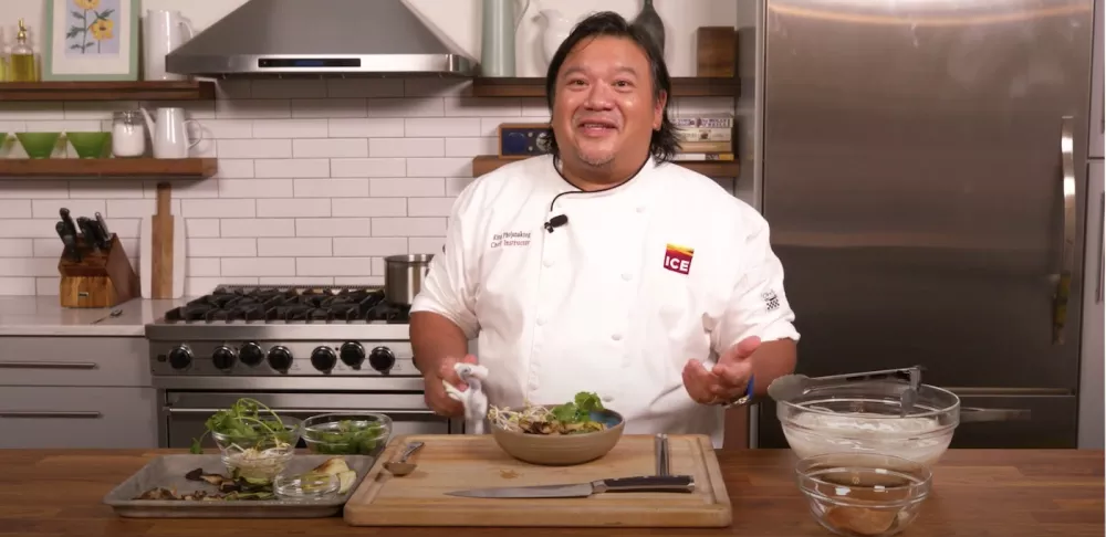 Chef King Phojanakong