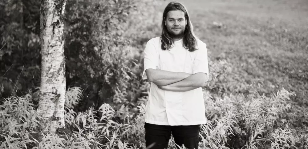 Chef Magnus Nilsson