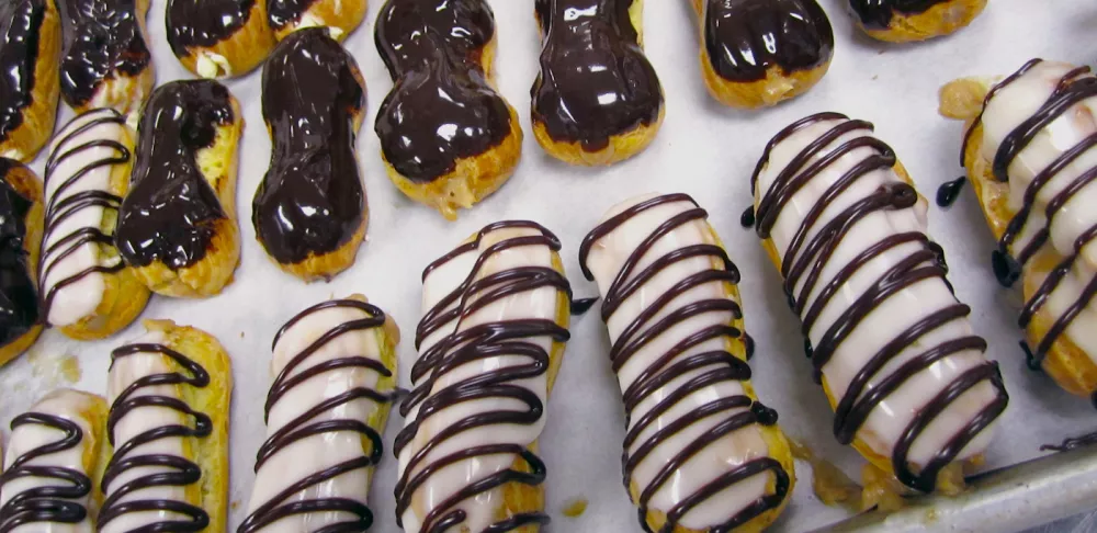 eclairs