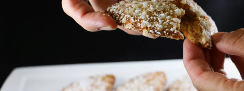 pumpkin financier