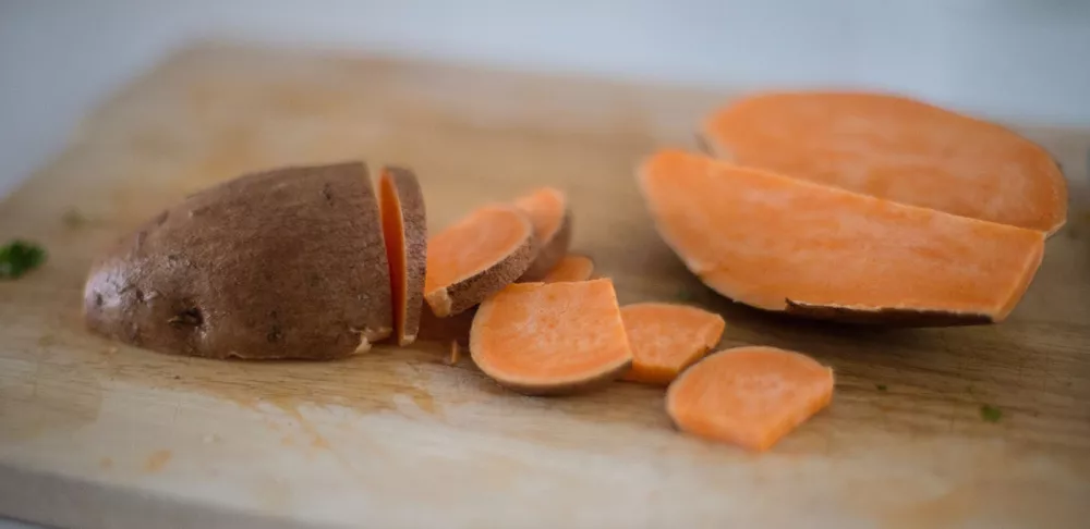 Sweet Potatoes 