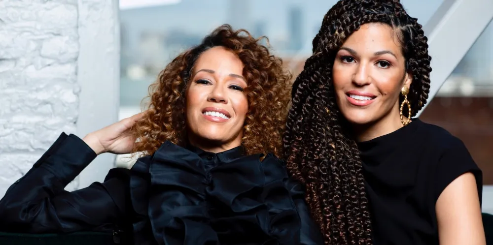 Robin and Andréa McBride