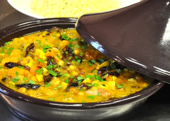Chicken Tagine
