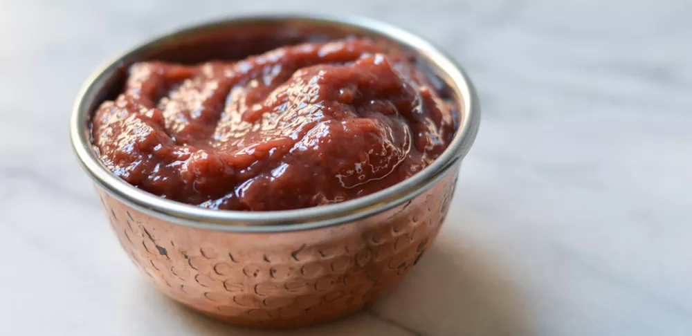 Umeboshi paste