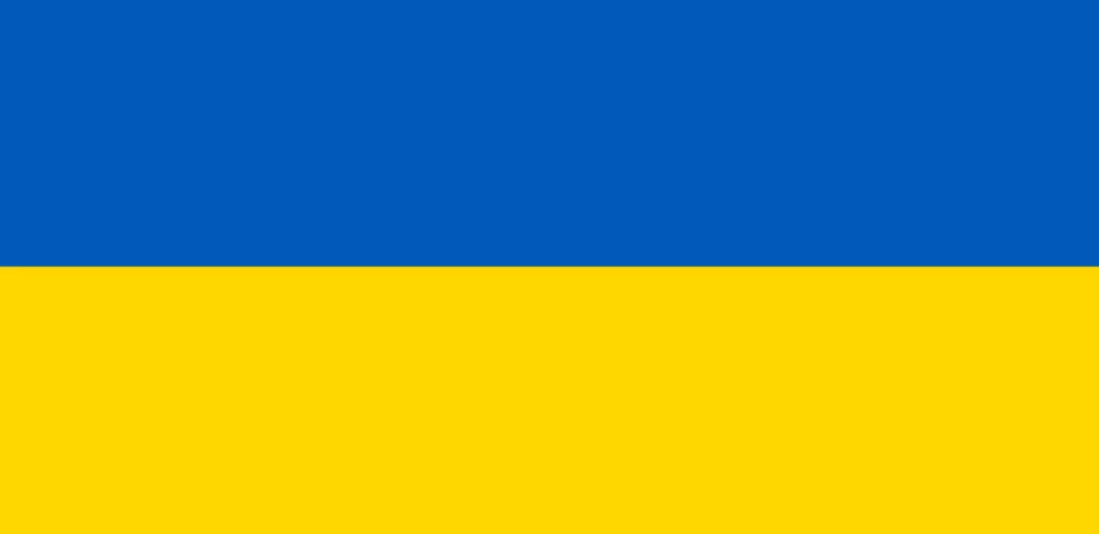 Ukrainian flag