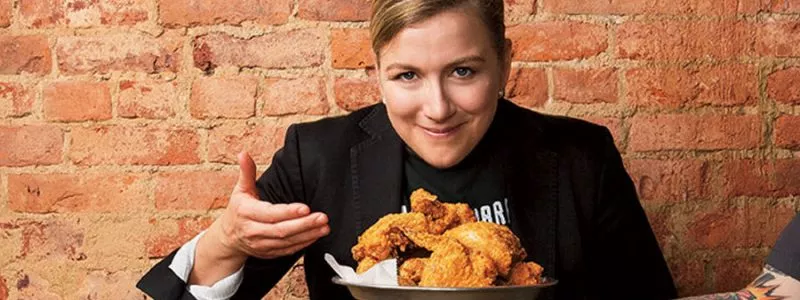 James Beard foundation award semifinalist: Ashley Christensen