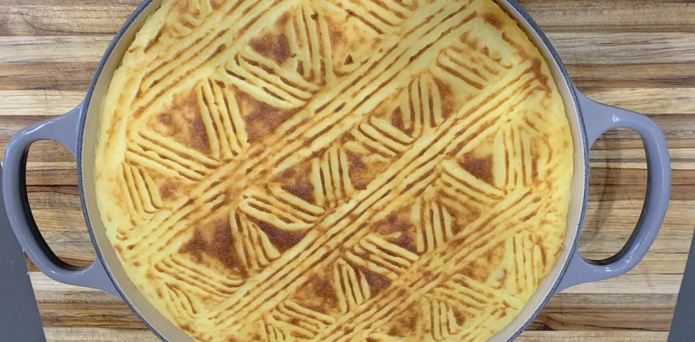 Cottage pie