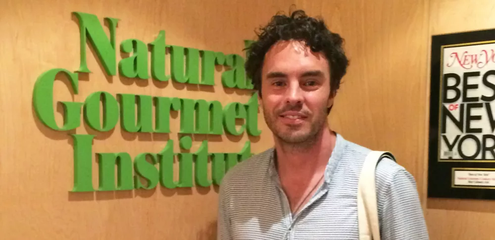 Damon Gameau at NGI