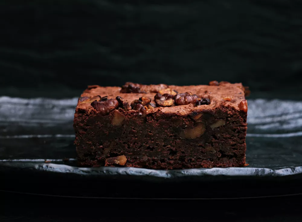 the original brownie recipe