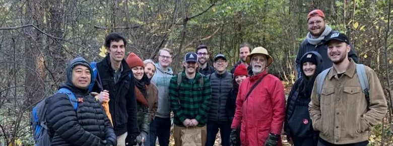 Foraging in New York City