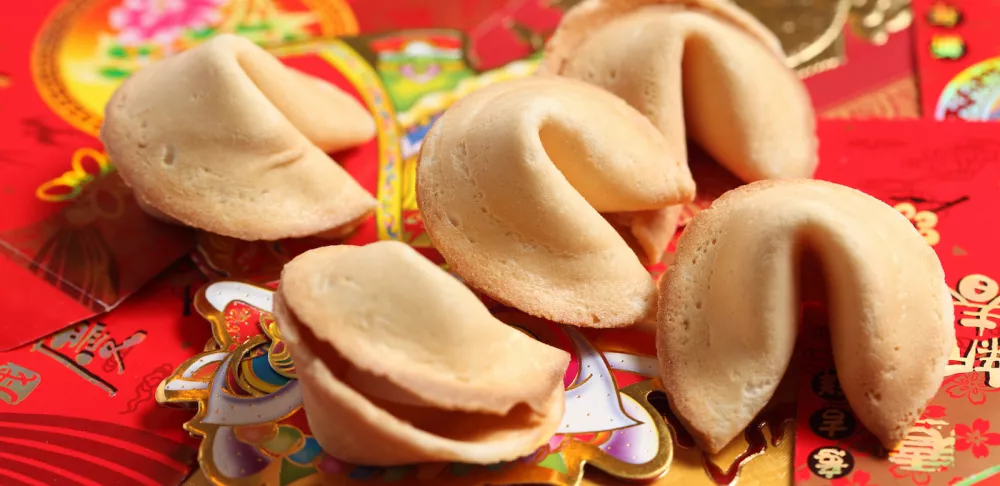 fortune cookies