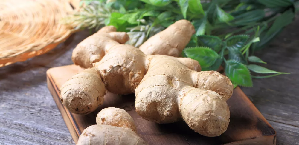 Ginger root