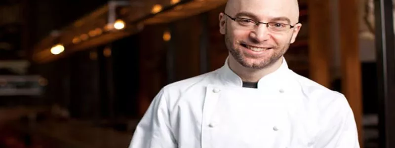 James Beard Foundation Award semifinalist: Greg Vernick