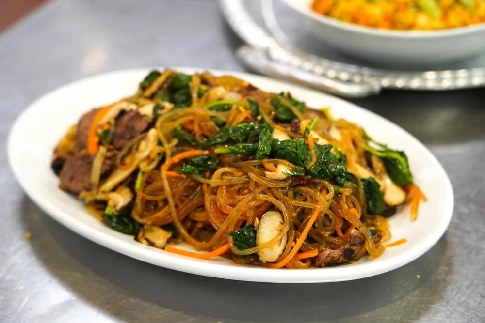 new year's food traditions noodles