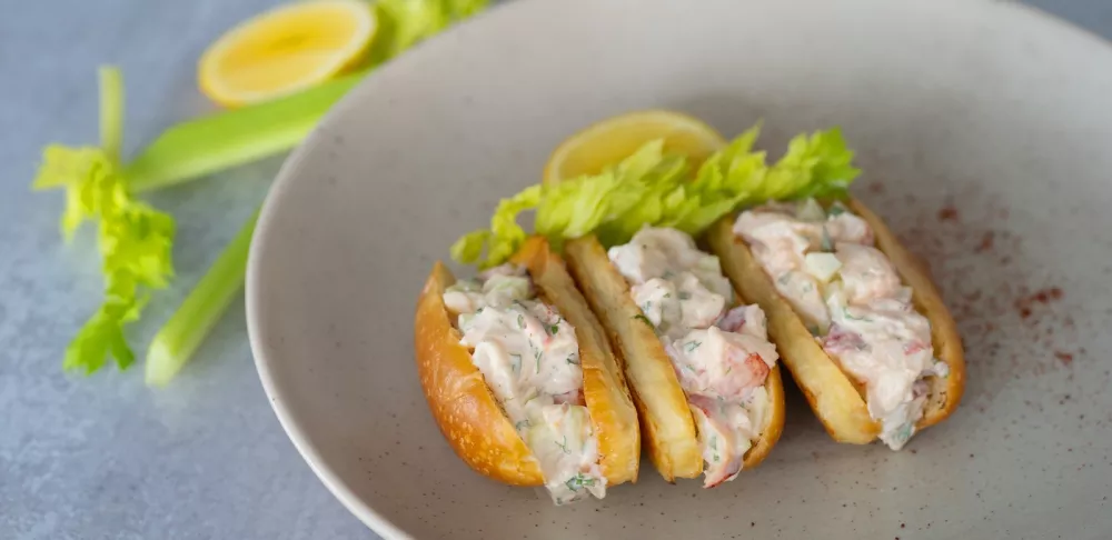 Lobster rolls